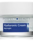 Farmona Perfect Beauty Hyaluronic cremă hidratantă cu acid hialuronic 50 ml
