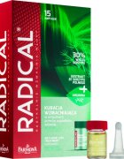 Farmona Radical Hair Loss tratament anti-cădere pentru păr slăbit 15x5 ml