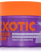 Farmona Tutti Frutti Exotic Crush Club exfoliant din zahar Cu AHA Acizi 250 g