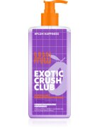 Farmona Tutti Frutti Exotic Crush Club Gel de duș energizant Cu AHA Acizi 400 ml