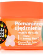 Farmona Tutti Frutti Orange & Mint unt de corp pentru fermitate 200 ml