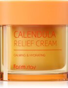 Farmstay Calendula crema de zi cu efect calmant 80 ml