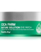Farmstay Cica Farm Nature Solution masca hidrogel pentru ochi 60 buc