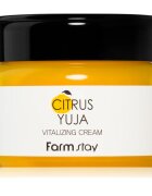 Farmstay Citrus Yuja crema revitalizanta faciale 100 g