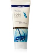 Farmstay Collagen spuma de curatare 180 ml