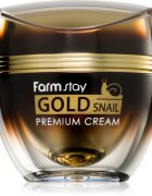 Farmstay Gold Snail cremă pentru față cu extract de melc 50 ml