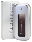 Fcuk Connect Him Eau de Toilette pentru bărbați 100 ml
