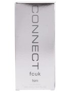 Fcuk Connect Him Eau de Toilette pentru bărbați 100 ml