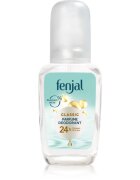 Fenjal Classic Deo cu atomizor 24 de ore pentru femei 75 ml
