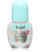 Fenjal Classic deodorant roll-on fără săruri de aluminiu 24 de ore pentru femei 50 ml