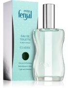 Fenjal Miss Classic Eau de Toilette cu atomizor pentru femei 50 ml