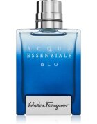 Ferragamo Acqua Essenziale Blu Eau de Toilette pentru bărbați 50 ml