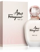 Ferragamo Amo Per Lei Eau de Parfum pentru femei 100 ml