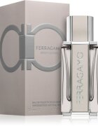 Ferragamo Bright Leather Eau de Toilette pentru bărbați 50 ml