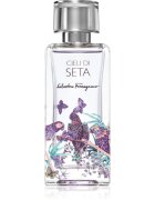 Ferragamo Di Seta Cieli Di Seta Eau de Parfum unisex 100 ml