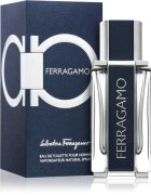 Ferragamo Eau de Toilette pentru bărbați 50 ml
