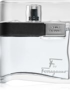 Ferragamo F by Black Eau de Toilette pentru bărbați 100 ml