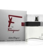 Ferragamo F by Eau de Toilette pentru bărbați 100 ml