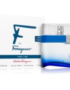 Ferragamo F by Free Time Eau de Toilette pentru bărbați 100 ml