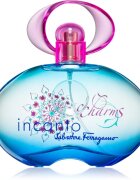 Ferragamo Incanto Charms Eau de Toilette pentru femei 100 ml