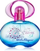 Ferragamo Incanto Charms Eau de Toilette pentru femei 30 ml