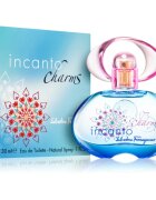 Ferragamo Incanto Charms Eau de Toilette pentru femei 30 ml