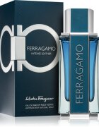 Ferragamo Intense Leather Eau de Parfum pentru bărbați 100 ml