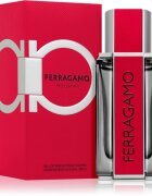 Ferragamo Red Leather Eau de Parfum pentru bărbați 100 ml