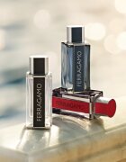 Ferragamo Red Leather Eau de Parfum pentru bărbați 100 ml