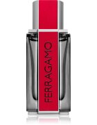 Ferragamo Red Leather Eau de Parfum pentru bărbați 50 ml