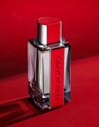 Ferragamo Red Leather Eau de Parfum pentru bărbați 50 ml