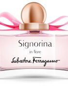 Ferragamo Signorina in Fiore Eau de Toilette pentru femei 100 ml