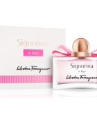 Ferragamo Signorina in Fiore Eau de Toilette pentru femei 100 ml