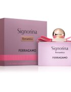 Ferragamo Signorina Romantica Eau de Parfum pentru femei 100 ml