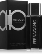 Ferragamo Sublime Leather Eau de Parfum pentru bărbați 50 ml