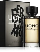 Ferragamo Uomo Eau de Toilette pentru bărbați 100 ml