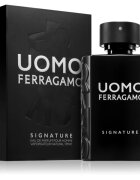 Ferragamo Uomo Signature Eau de Parfum pentru bărbați 100 ml