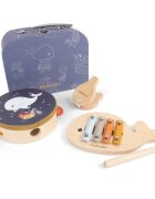 FILIBABBA Play Set My First Wooden Toy Instruments jucărie muzicală pentru copii 3 buc