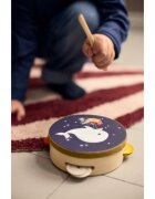 FILIBABBA Play Set My First Wooden Toy Instruments jucărie muzicală pentru copii 3 buc