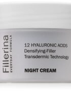 Fillerina Everyday Formula Night Cream crema de noapte cu acid hialuronic 50 ml