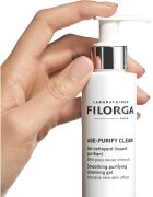 FILORGA AGE-PURIFY CLEAN gel de curățare impotriva imperfectiunilor pielii 150 ml