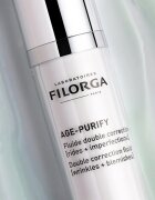 FILORGA AGE-PURIFY FLUID fluid anti-rid pentru ten gras și mixt 50 ml