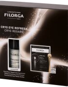 FILORGA COFFRET OPTIM-EYES Gift set set cadou de Crăciun zona ochilor 1 buc