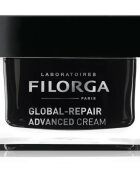 FILORGA GLOBAL-REPAIR ADVANCED CREAM crema de zi si de noapte împotriva îmbătrânirii pielii 50 ml