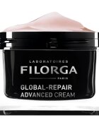 FILORGA GLOBAL-REPAIR ADVANCED CREAM crema de zi si de noapte împotriva îmbătrânirii pielii 50 ml