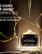 FILORGA GLOBAL-REPAIR ADVANCED CREAM crema de zi si de noapte împotriva îmbătrânirii pielii 50 ml