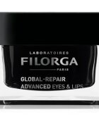 FILORGA GLOBAL-REPAIR ADVANCED EYES & LIPS crema anti-rid pentru conturul ochilor si buzelor 15 ml