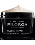 FILORGA GLOBAL-REPAIR ADVANCED EYES & LIPS crema anti-rid pentru conturul ochilor si buzelor 15 ml