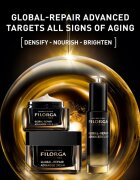 FILORGA GLOBAL-REPAIR ADVANCED EYES & LIPS crema anti-rid pentru conturul ochilor si buzelor 15 ml