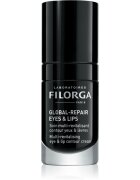 FILORGA GLOBAL-REPAIR EYES & LIPS crema revitalizanta pentru conturul ochilor si buzelor 15 ml